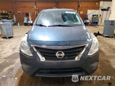 Piąte zdjęcie samochodu w środku: 2015 NISSAN VERSA 1.6 SV VIN:3N1CN7AP9FL852106 - miniatura