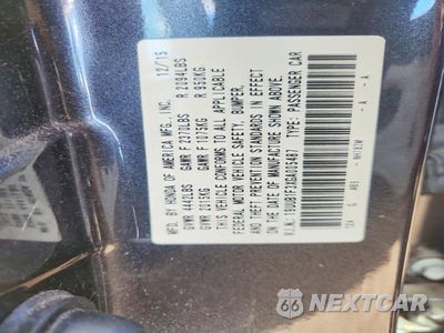 Zdjęcie 13 z 13 samochodu: 2016 ACURA TLX VIN:19UUB1F3XGA005487 - miniatura
