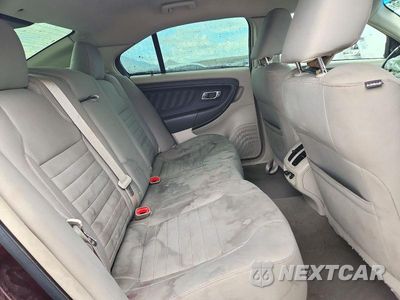 Zdjęcie 10 z 13 samochodu: 2011 FORD TAURUS SE VIN:1FAHP2DWXBG109798 - miniatura
