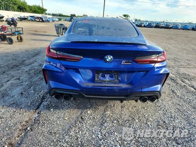 Zdjęcie 6 z 12 samochodu: 2024 BMW M8 VIN:WBSAE0C04RCN20000 - miniatura