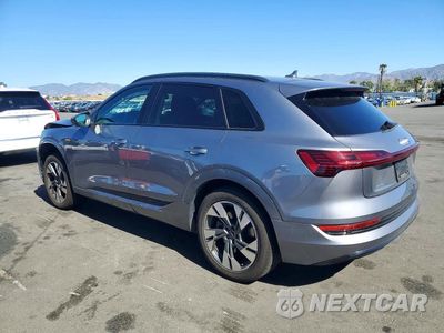 Drugie zdjęcie samochodu z przodu: 2022 AUDI E-TRON PREMIUM VIN:WA1AAAGE7NB014198 - miniatura