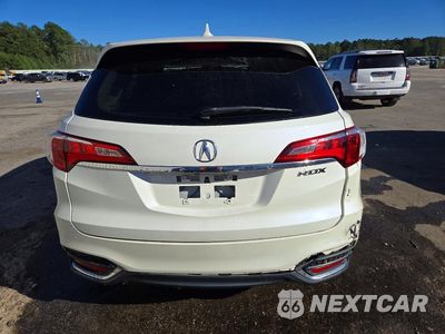 Zdjęcie 6 z 13 samochodu: 2018 ACURA RDX TECHNOLOGY VIN:5J8TB3H58JL001813 - miniatura