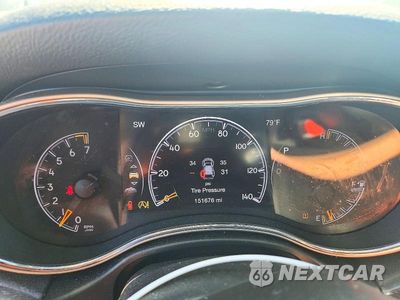 Zdjęcie 9 z 12 samochodu: 2016 JEEP GRAND CHEROKEE LIMITED VIN:1C4RJFBG3GC380722 - miniatura