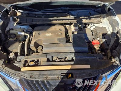 Zdjęcie 12 z 13 samochodu: 2017 NISSAN MURANO SV VIN:5N1AZ2MH3HN187475 - miniatura