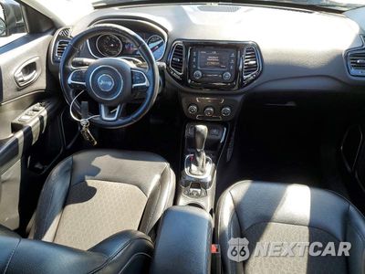 Zdjęcie 8 z 14 samochodu: 2018 JEEP COMPASS LATITUDE VIN:3C4NJCBB8JT300392 - miniatura