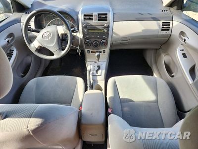 Zdjęcie 8 z 12 samochodu: 2011 TOYOTA COROLLA LE VIN:2T1BU4EE9BC741507 - miniatura
