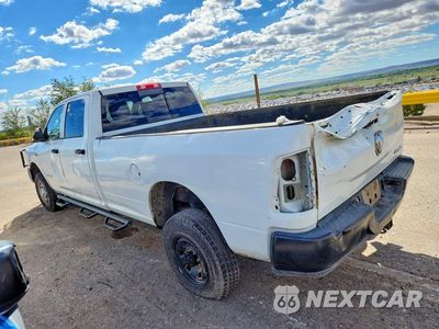 Drugie zdjęcie samochodu z przodu: 2022 RAM 2500 TRADESMAN VIN:3C6UR5HJ5NG273057 - miniatura
