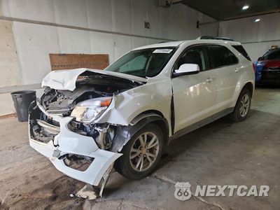 2016 CHEVROLET EQUINOX LT 2GNALCEK4G6333642 - główne zdjęcie licytacji z USA - miniatura