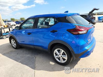 Drugie zdjęcie samochodu z przodu: 2021 NISSAN KICKS S VIN:3N1CP5BV5ML497220 - miniatura