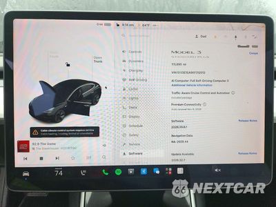 Zdjęcie 9 z 12 samochodu: 2019 TESLA MODEL 3 VIN:5YJ3E1EA6KF312012 - miniatura