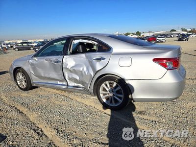 Drugie zdjęcie samochodu z przodu: 2010 LEXUS ES 350 VIN:JTHBK1EG3A2361340 - miniatura