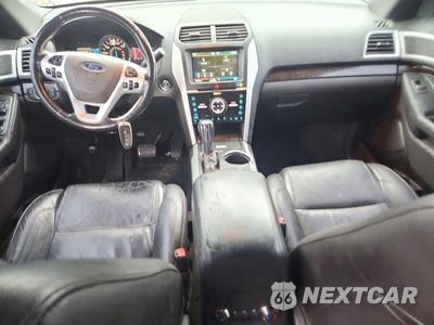 Zdjęcie 8 z 13 samochodu: 2011 FORD EXPLORER LIMITED VIN:1FMHK7F8XBGA33418 - miniatura