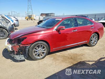 2012 LEXUS ES 350 JTHBK1EG4C2487015 - główne zdjęcie licytacji z USA - miniatura