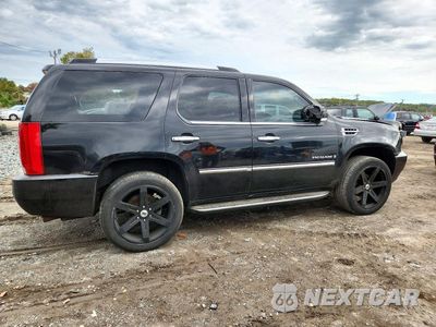 Trzecie zdjęcie samochodu z tyłu: 2008 CADILLAC ESCALADE LUXURY VIN:1GYFK63888R176966 - miniatura
