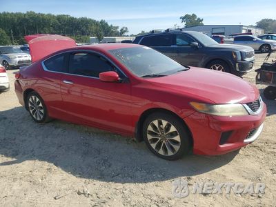 Czwarte zdjęcie samochodu z boku: 2014 HONDA ACCORD LX-S VIN:1HGCT1B33EA013359 - miniatura