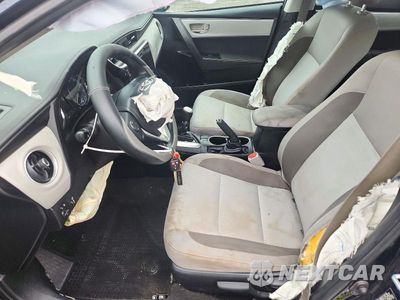 Zdjęcie 7 z 13 samochodu: 2018 TOYOTA COROLLA LE VIN:2T1BURHE8JC122128 - miniatura