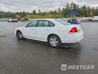 Drugie zdjęcie samochodu z przodu: 2014 CHEVROLET IMPALA LIMITED LT VIN:2G1WB5E36E1102346 - miniatura