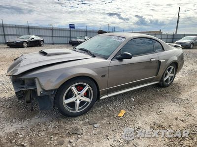 2002 FORD MUSTANG GT 1FAFP42X22F173211 - główne zdjęcie licytacji z USA - miniatura