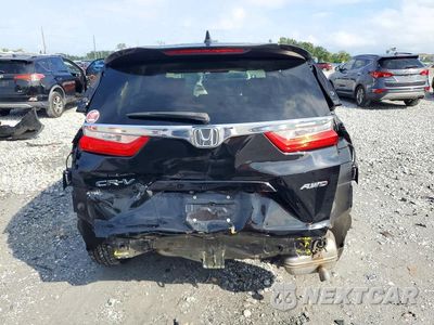 Zdjęcie 6 z 14 samochodu: 2018 HONDA CR-V EX VIN:7FARW2H5XJE048386 - miniatura