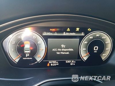 Zdjęcie 9 z 12 samochodu: 2023 AUDI A4 PREMIUM PLUS 45 VIN:WAUEAAF49PN019367 - miniatura