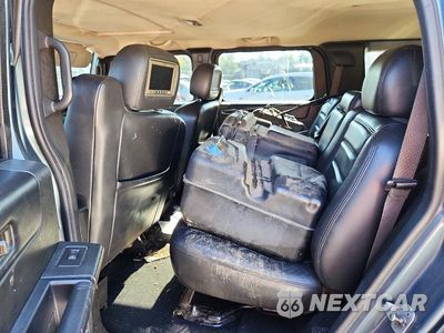 Zdjęcie 11 z 13 samochodu: 2007 HUMMER H2 VIN:5GRGN23U77H110435 - miniatura