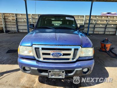 Piąte zdjęcie samochodu w środku: 2011 FORD RANGER SUPER CAB VIN:1FTKR1EE0BPA71945 - miniatura
