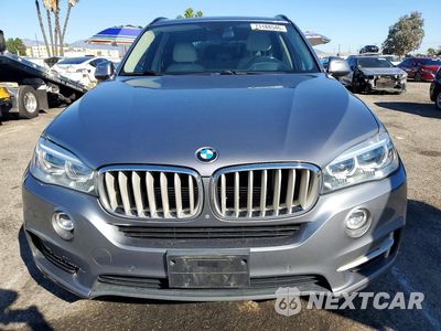 Piąte zdjęcie samochodu w środku: 2016 BMW X5 XDR40E VIN:5UXKT0C5XG0S79571 - miniatura