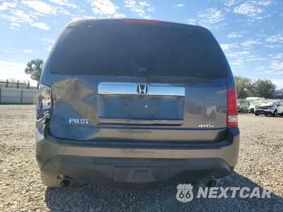 Zdjęcie 6 z 13 samochodu: 2014 HONDA PILOT EXLN VIN:5FNYF4H76EB036293 - miniatura
