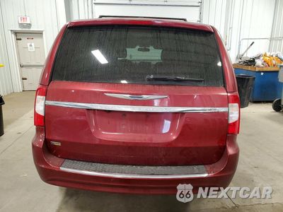 Zdjęcie 6 z 14 samochodu: 2014 CHRYSLER TOWN & COUNTRY TOURING VIN:2C4RC1BG2ER467240 - miniatura