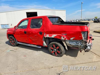 Drugie zdjęcie samochodu z przodu: 2006 HONDA RIDGELINE RT VIN:2HJYK16286H537405 - miniatura