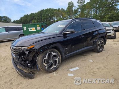 2022 HYUNDAI TUCSON LIMITED 5NMJECAEXNH104388 - główne zdjęcie licytacji z USA - miniatura