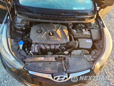 Zdjęcie 11 z 12 samochodu: 2016 HYUNDAI ELANTRA SE VIN:KMHDH4AE0GU501531 - miniatura