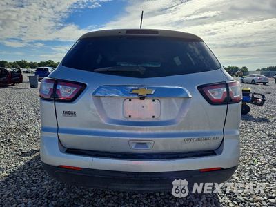 Zdjęcie 6 z 13 samochodu: 2014 CHEVROLET TRAVERSE LS VIN:1GNKRFKD0EJ247965 - miniatura