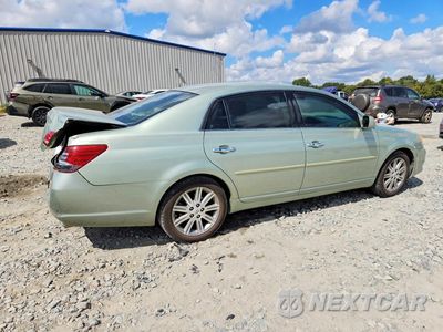 Trzecie zdjęcie samochodu z tyłu: 2008 TOYOTA AVALON LIMITED VIN:4T1BK36B48U261161 - miniatura