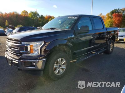 2018 FORD F150 SUPERCREW 1FTEW1E55JFA08172 - główne zdjęcie licytacji z USA - miniatura