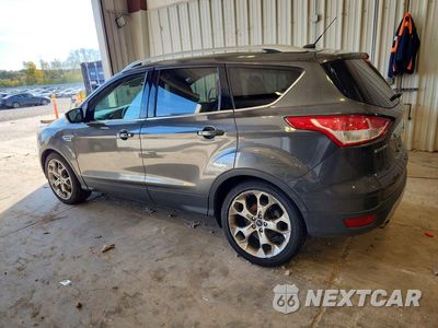 Drugie zdjęcie samochodu z przodu: 2015 FORD ESCAPE TITANIUM VIN:1FMCU0JXXFUA89232 - miniatura