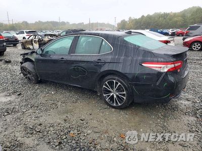 Drugie zdjęcie samochodu z przodu: 2020 TOYOTA CAMRY SE VIN:4T1G11BK8LU019114 - miniatura