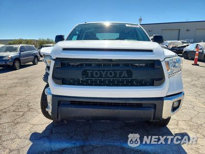 Piąte zdjęcie samochodu w środku: 2016 TOYOTA TUNDRA SR5 VIN:5TFDY5F17GX539014 - miniatura