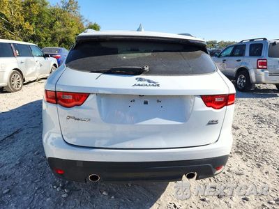 Zdjęcie 6 z 12 samochodu: 2018 JAGUAR F-PACE PORTFOLIO VIN:SADCN2EV1JA242827 - miniatura