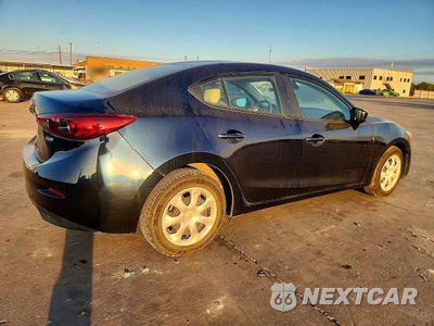 Trzecie zdjęcie samochodu z tyłu: 2018 MAZDA 3 SPORT VIN:3MZBN1U72JM171576 - miniatura