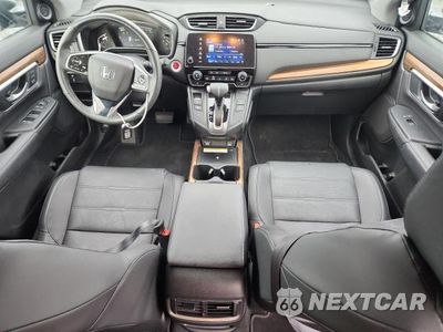 Zdjęcie 8 z 13 samochodu: 2020 HONDA CR-V TOURING VIN:7FARW1H94LE013181 - miniatura