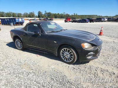 Czwarte zdjęcie samochodu z boku: 2017 FIAT 124 SPIDER CLASSICA VIN:JC1NFAEK4H0102155 - miniatura