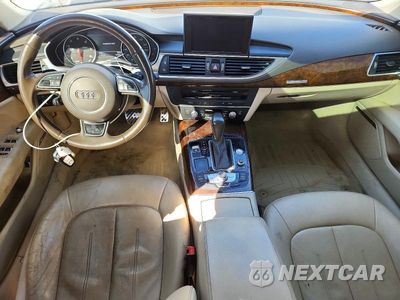 Zdjęcie 8 z 12 samochodu: 2016 AUDI A7 PREMIUM PLUS VIN:WAUWGAFC4GN012532 - miniatura