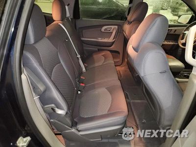 Zdjęcie 11 z 13 samochodu: 2012 CHEVROLET TRAVERSE LS VIN:1GNKRFED9CJ172658 - miniatura