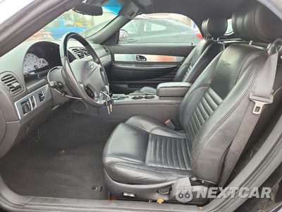 Zdjęcie 7 z 13 samochodu: 2002 FORD THUNDERBIRD VIN:1FAHP60A22Y117938 - miniatura