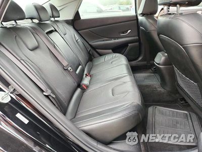 Zdjęcie 10 z 12 samochodu: 2023 HYUNDAI ELANTRA LIMITED VIN:KMHLN4AJ6PU060229 - miniatura