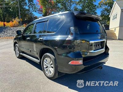 Drugie zdjęcie samochodu z przodu: 2015 LEXUS GX 460 VIN:JTJBM7FX3F5110771 - miniatura
