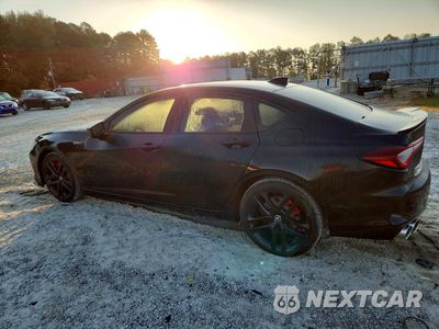 Drugie zdjęcie samochodu z przodu: 2024 ACURA TLX TYPE S VIN:19UUB7F02RA000067 - miniatura