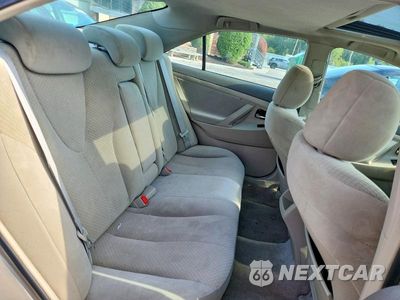 Zdjęcie 10 z 12 samochodu: 2008 TOYOTA CAMRY LE VIN:4T1BE46K58U205095 - miniatura