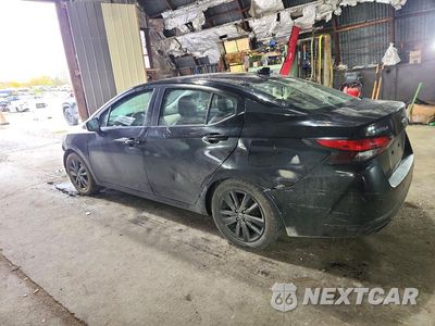 Drugie zdjęcie samochodu z przodu: 2020 NISSAN VERSA SV VIN:3N1CN8EV5LL808503 - miniatura